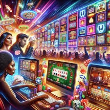 kbvip Live Casino ဂိမ်းများ – Baccarat, Roulette, Blackjack