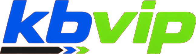 kbvip လိုဂို